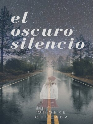 cover image of El  Oscuro Silencio